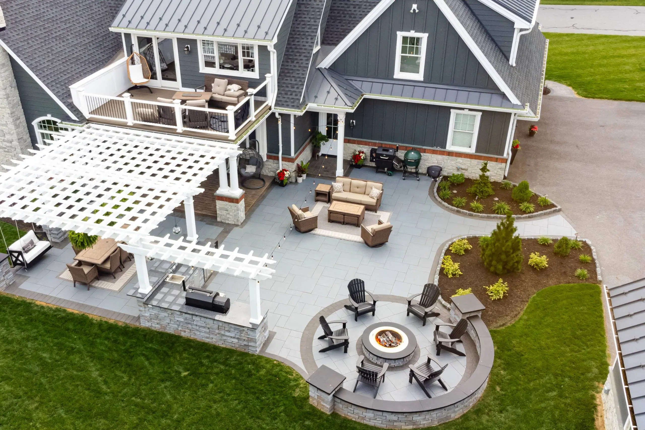 Phoenixville, PA Landscape Installation