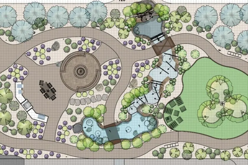 West Chester, PA Landscape Design