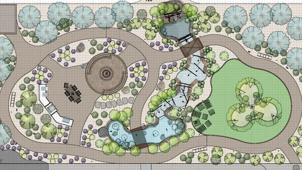 West Chester, PA Landscape Design