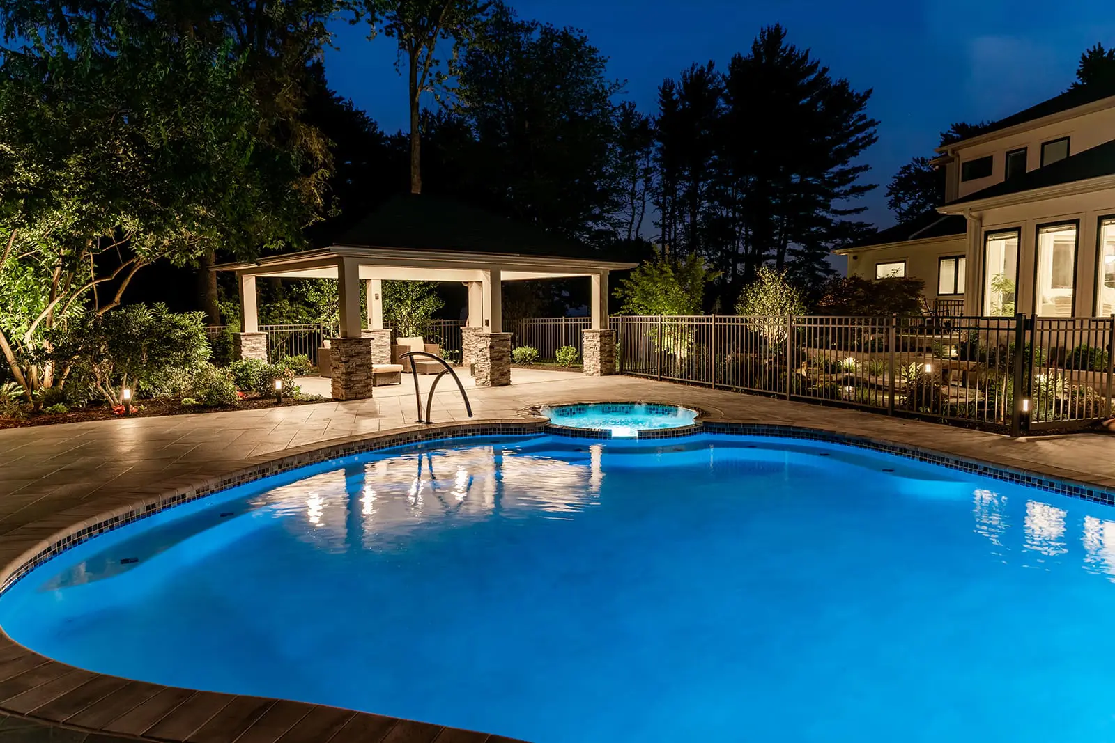 Devon, PA Outdoor Living