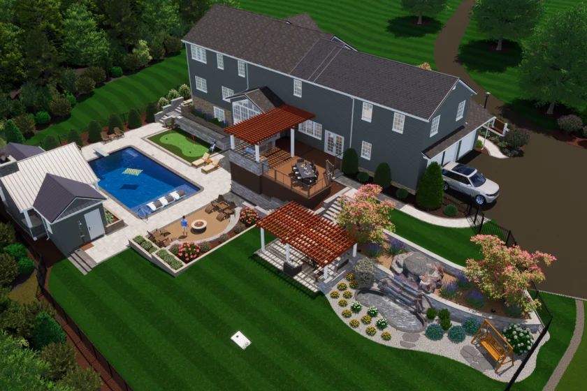 West Chester, PA Landscape Design Services