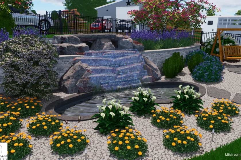 West Chester, PA Landscape Design Services