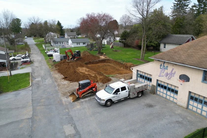 West Chester, PA Excavating Companies