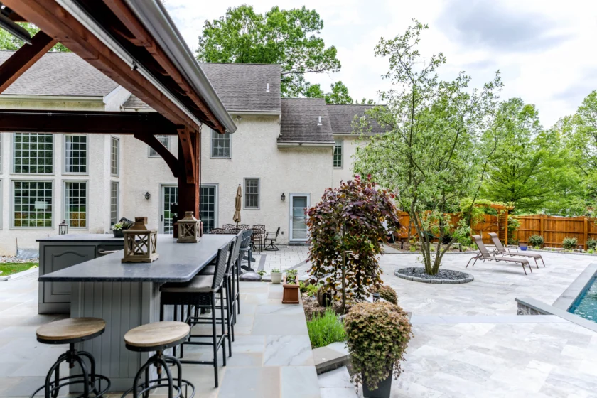 West Chester, PA Landscape Installation