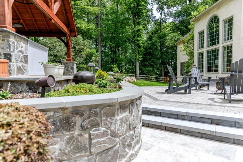 West Chester, PA Landscape Installation