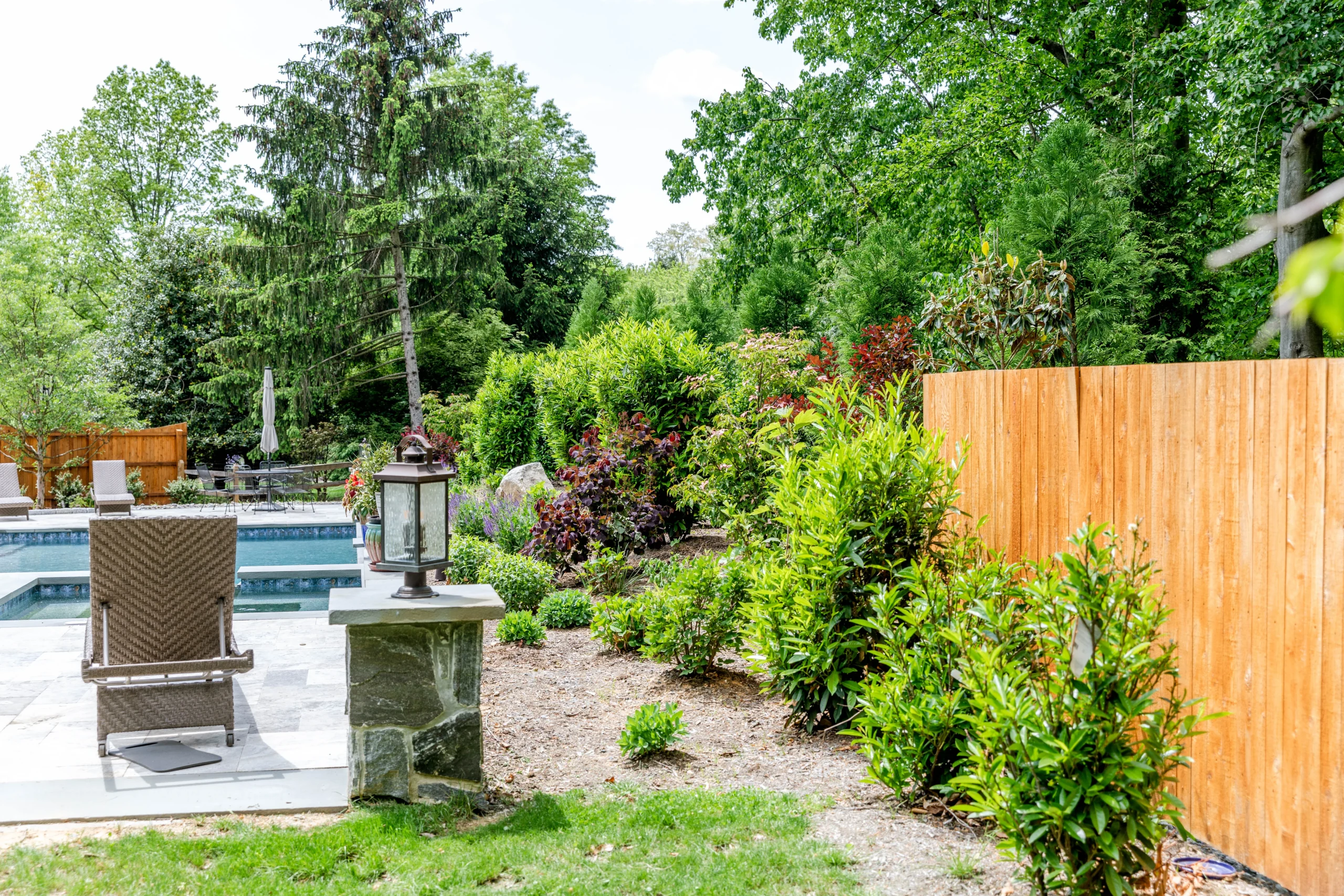 Sonyashao (87 Of 93) West Chester, PA Landscape Installation