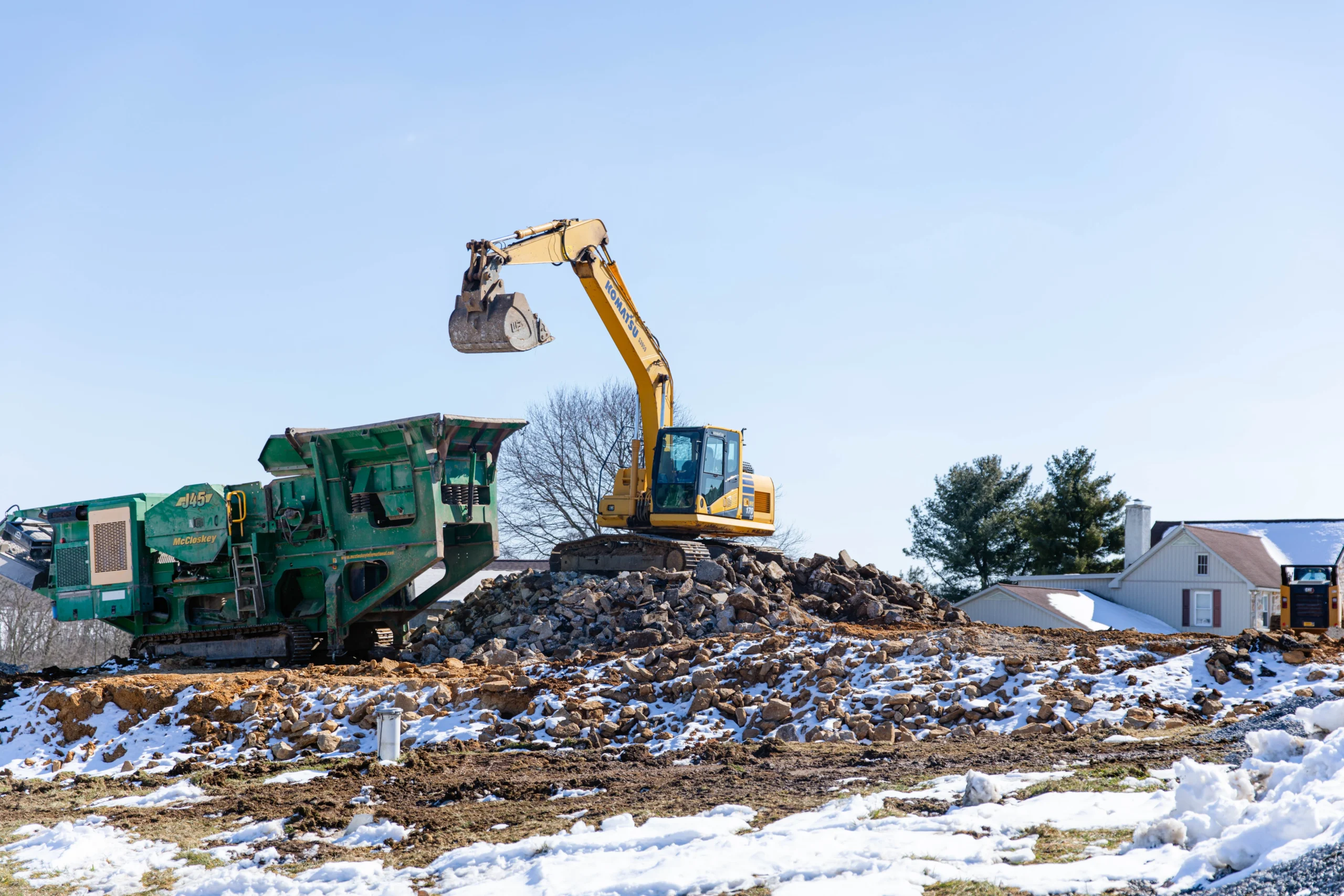 Excavationfisher (11 Of 27) West Chester, PA Excavating Companies