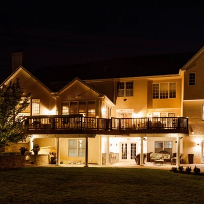 West Chester, PA Landscape Lighting