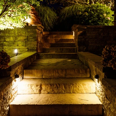 West Chester, PA Landscape Lighting