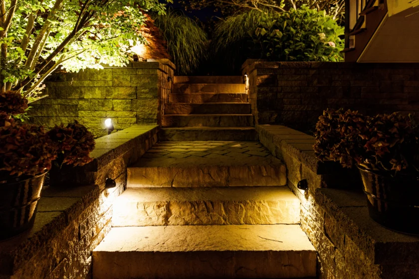 West Chester, PA Landscape Lighting