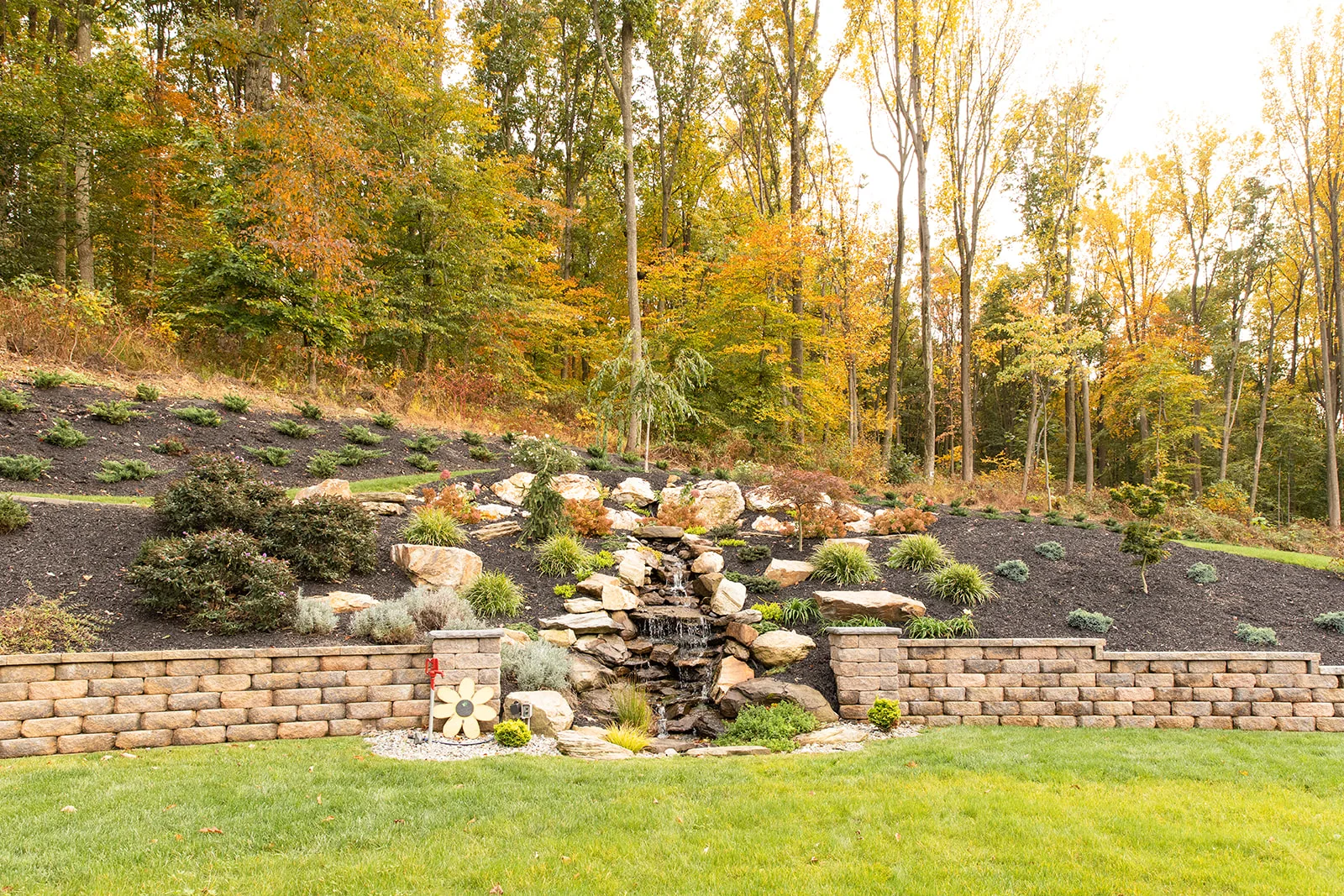 Mossyoak Millstream 0001 West Chester, PA Water Features