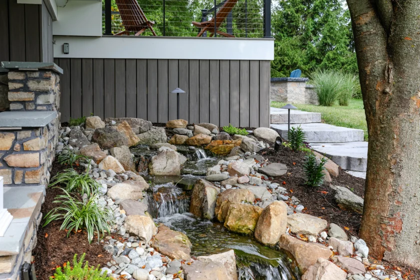 West Chester, PA Water Features