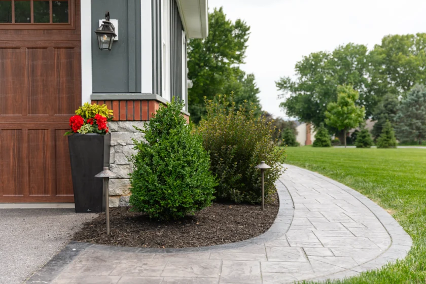 West Chester, PA Landscape Installation