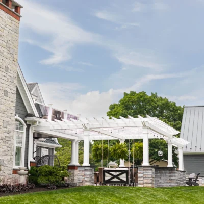 West Chester, PA Landscape Installation