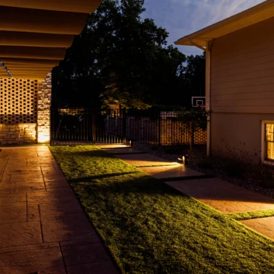 West Chester, PA Landscape Lighting