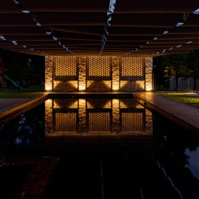 West Chester, PA Landscape Lighting