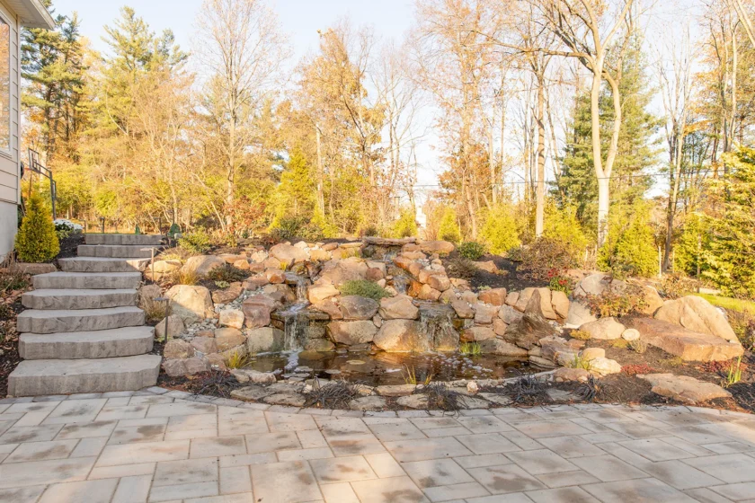 West Chester, PA Water Features