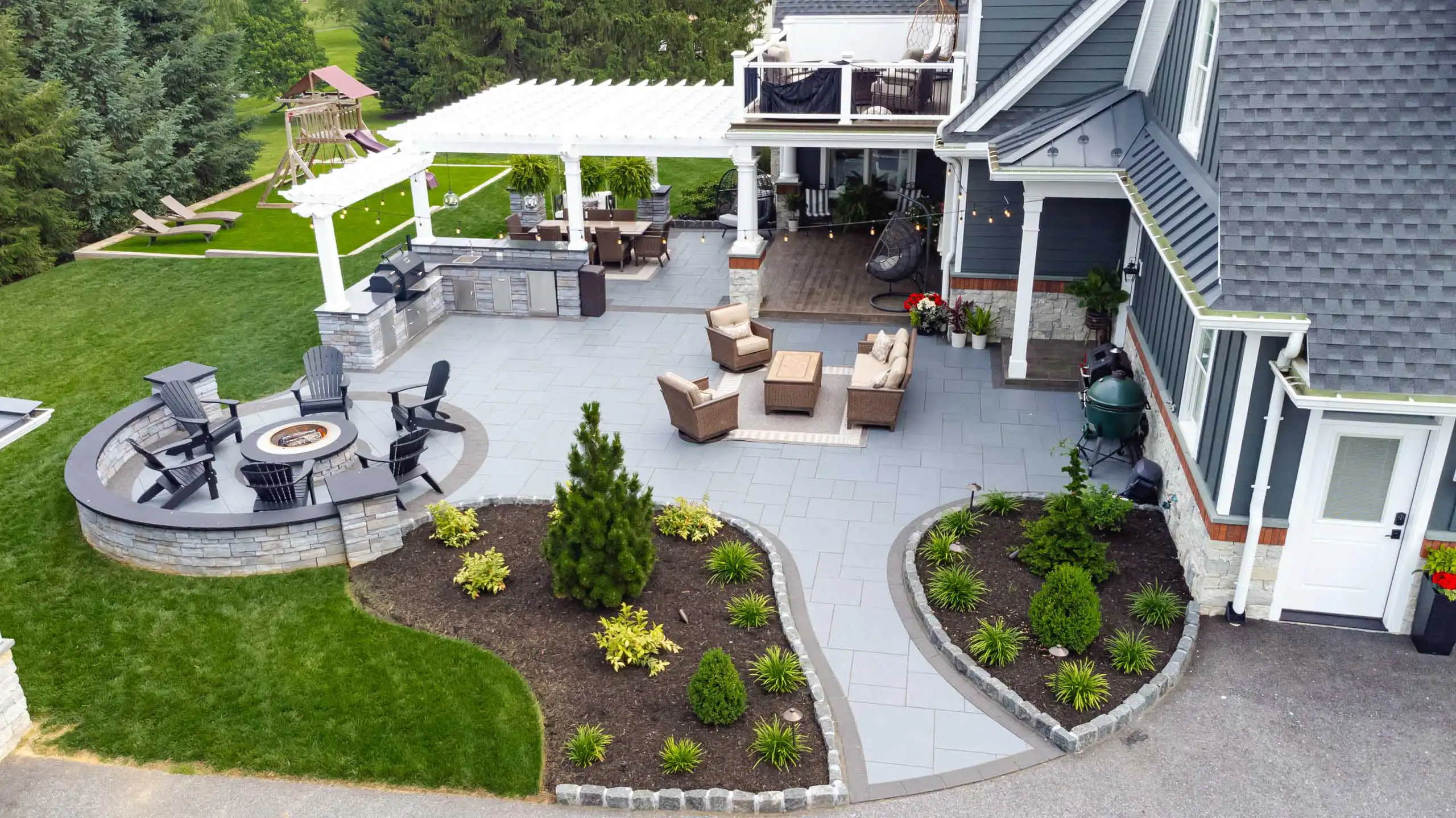 Berwyn, PA Landscape Design
