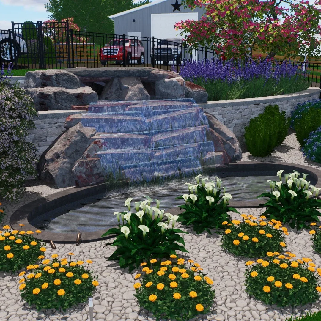 West Chester, PA Landscape Design Services