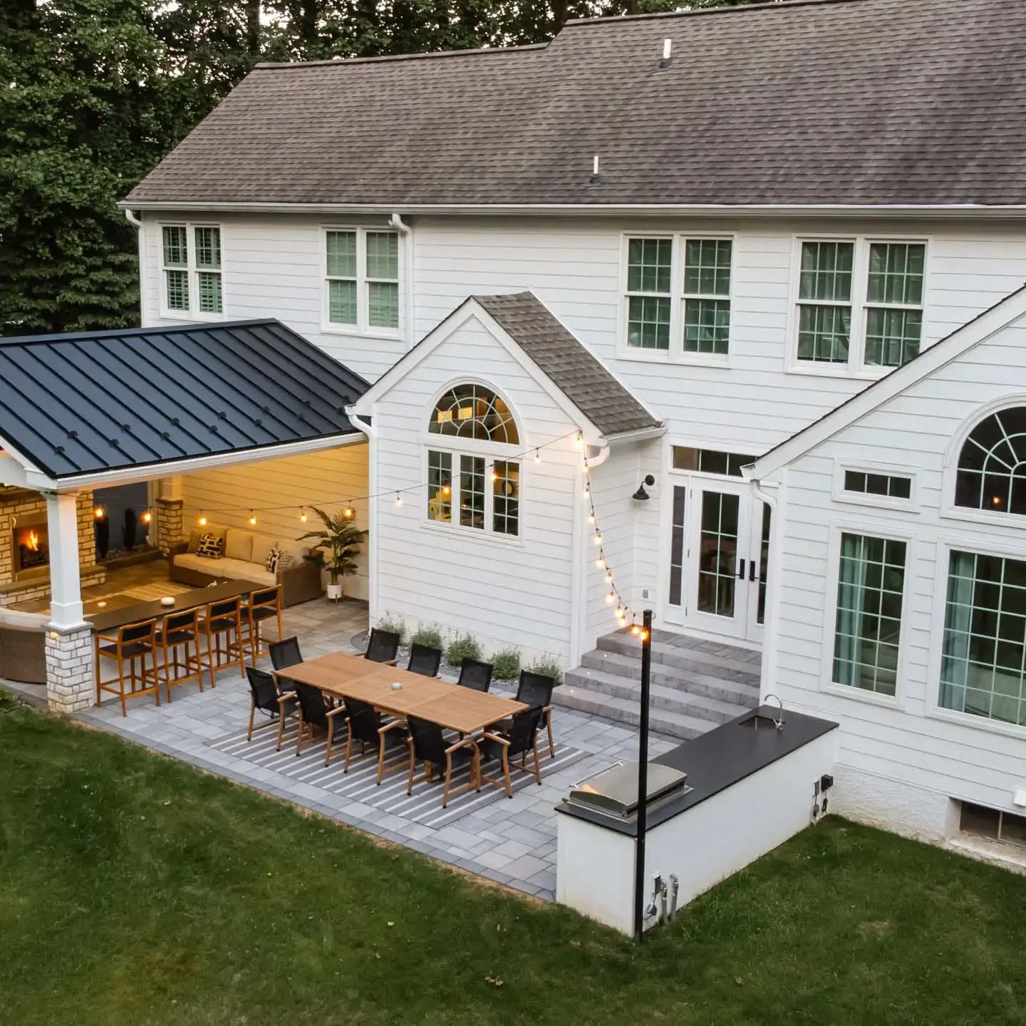 Devon, PA Landscape Architecture
