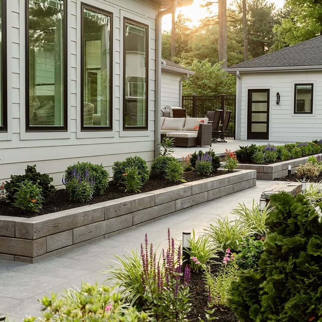 Devon, PA Landscape Design