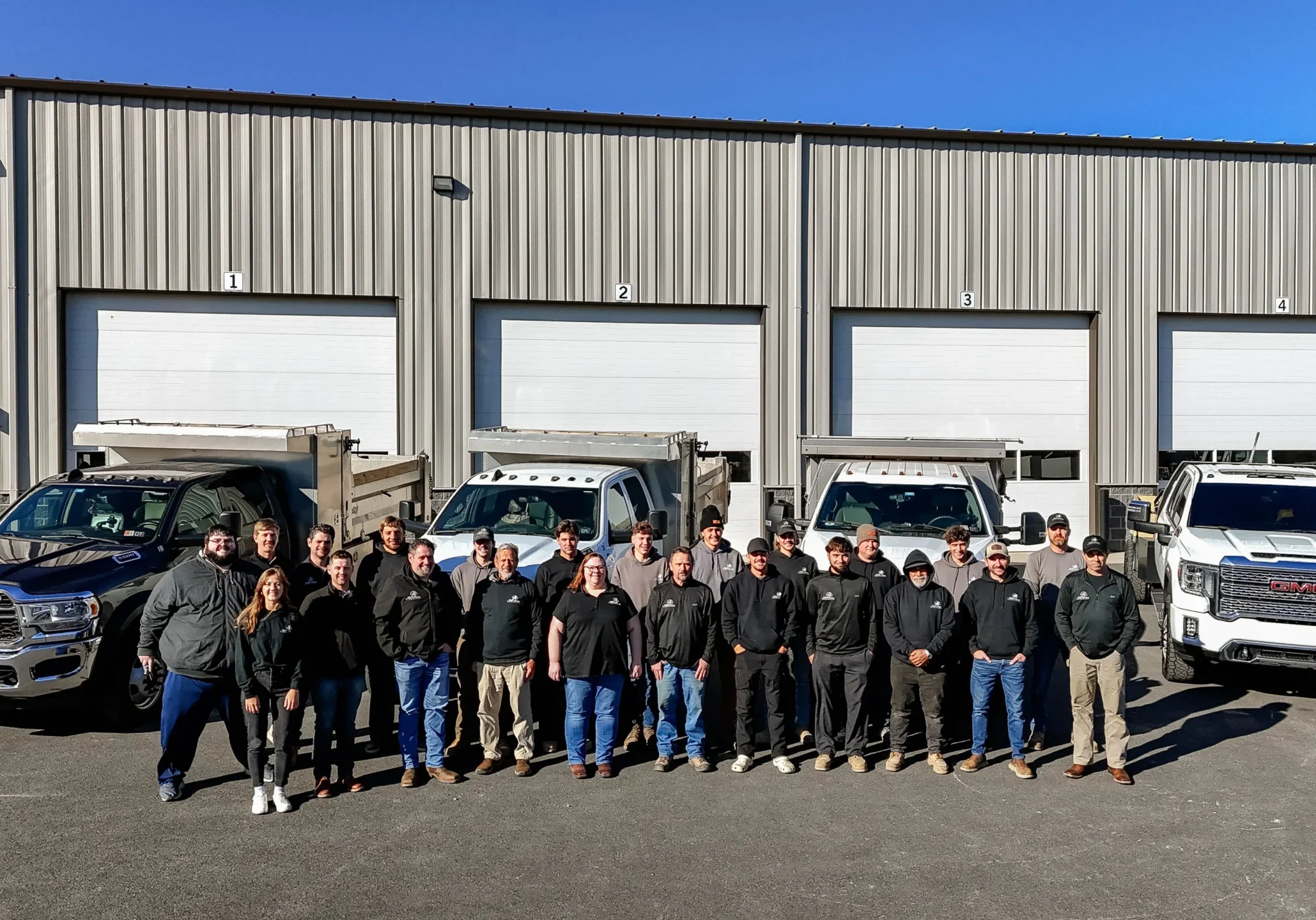 Full Team West Chester, PA Landscaping Companies