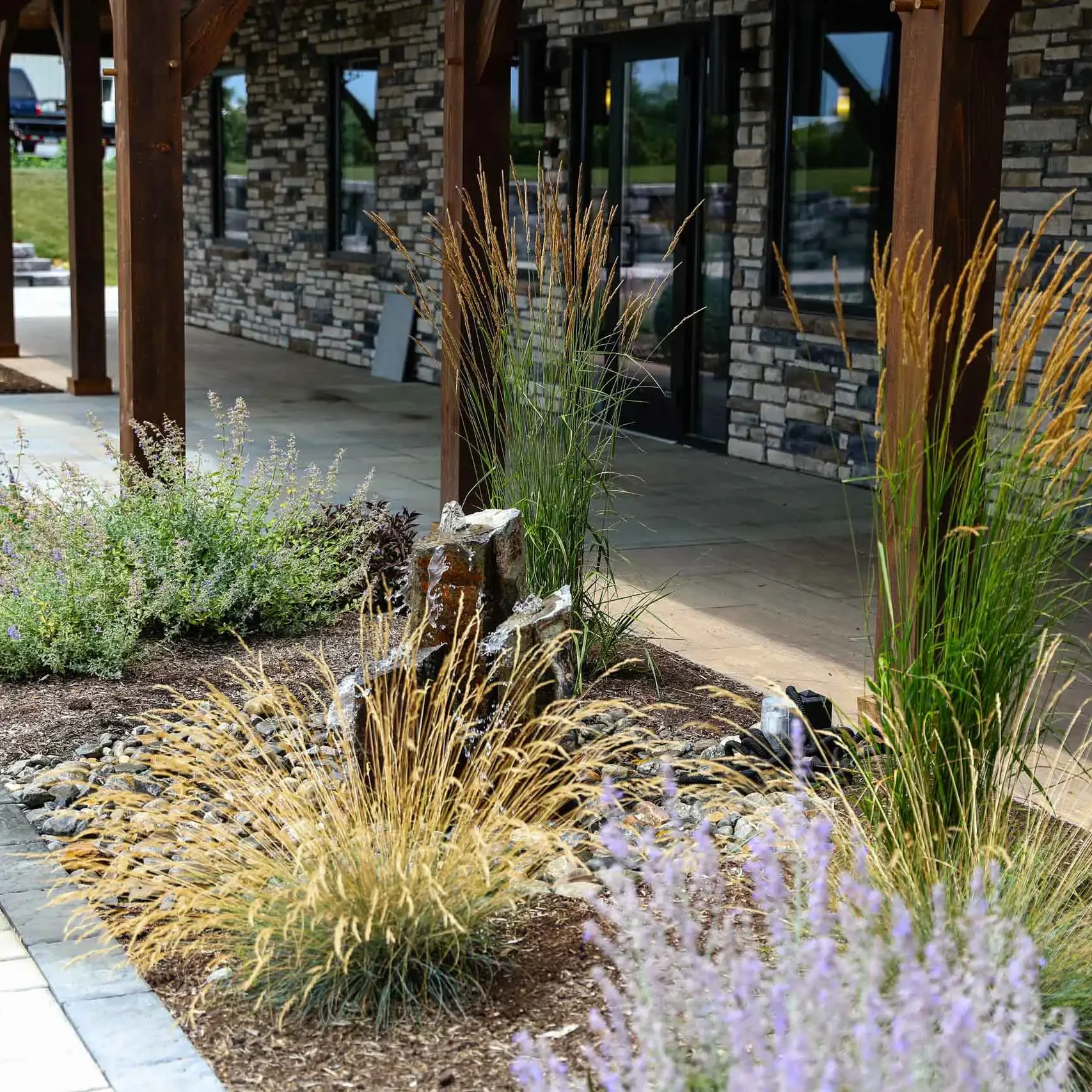 Millstream Hq (14) Commercial Landscaping Companies in West Chester, PA