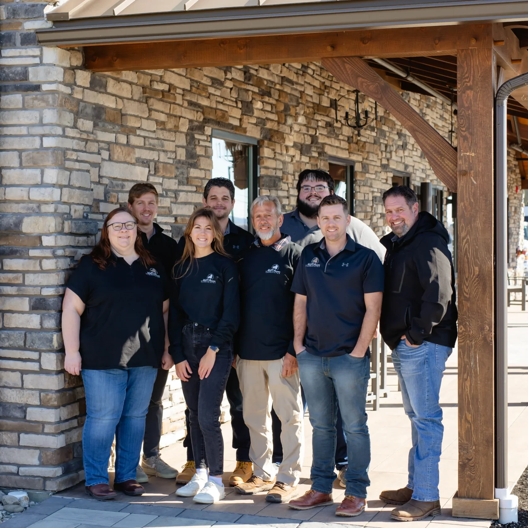 Office Team West Chester, PA Landscaping Companies