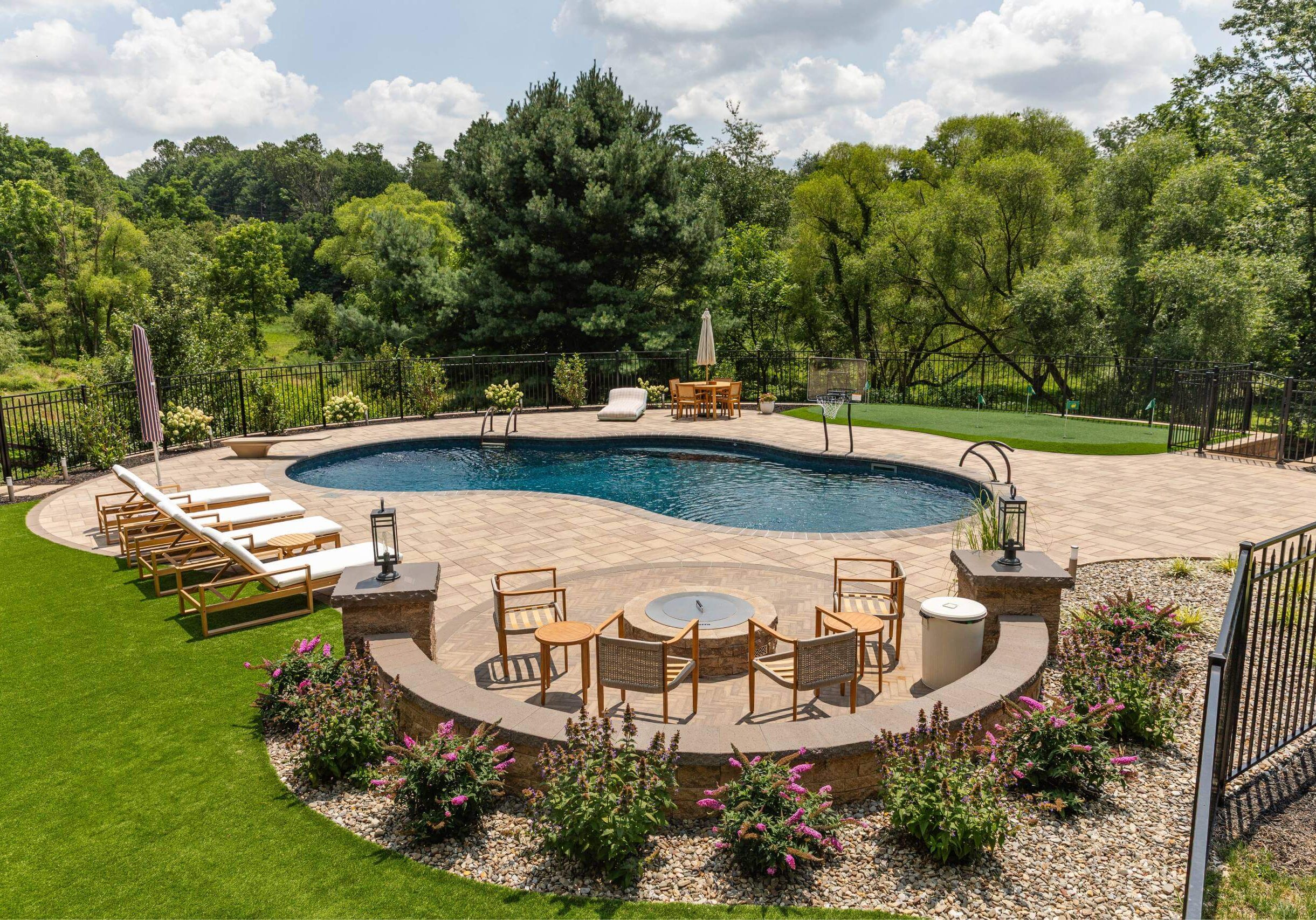 Paoli, PA Landscape Architecture