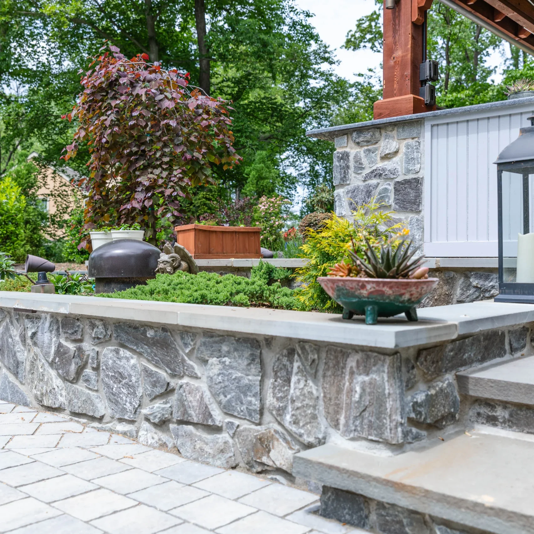 West Chester, PA Landscape Installation