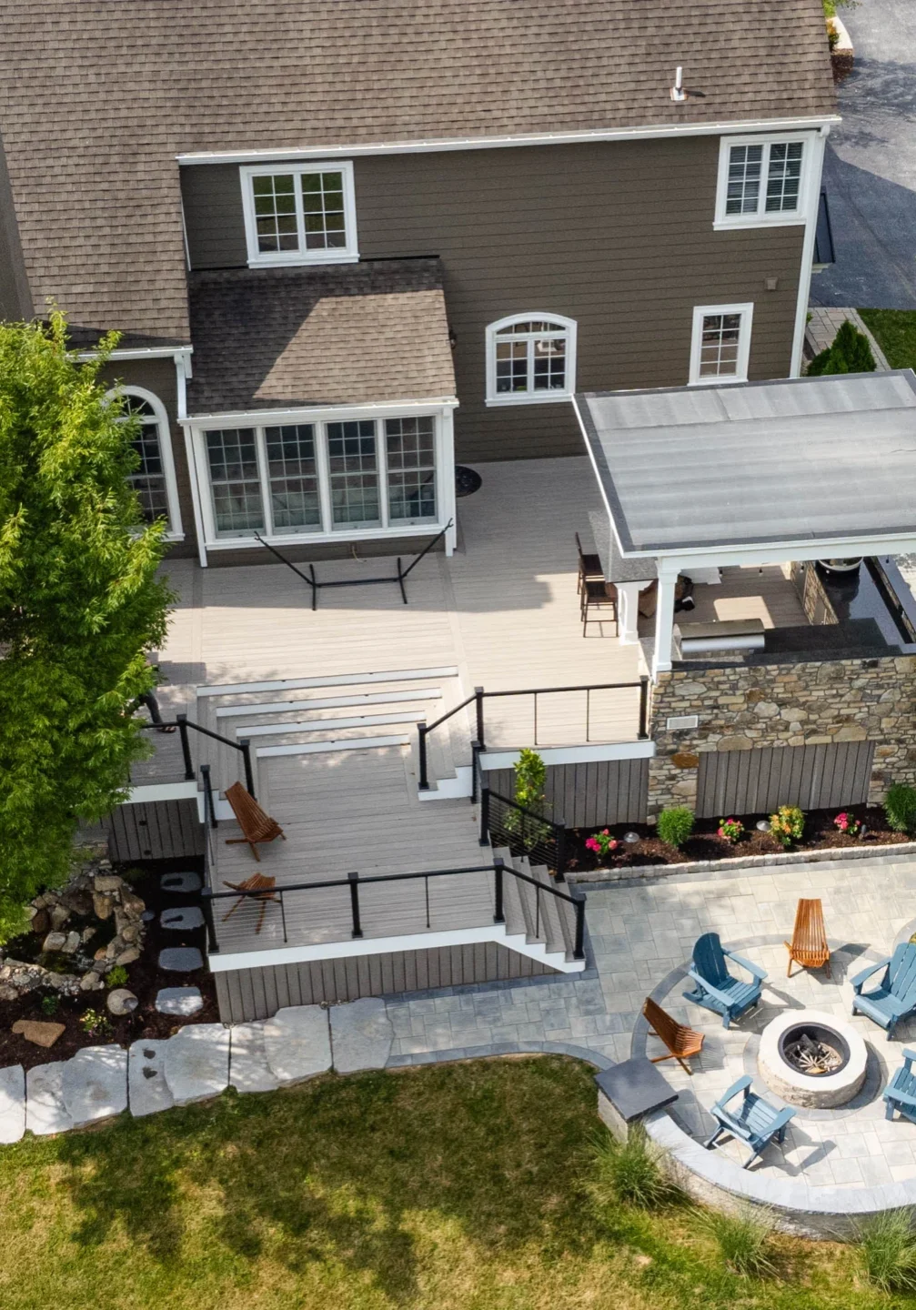 Malvern, PA Landscape Architecture