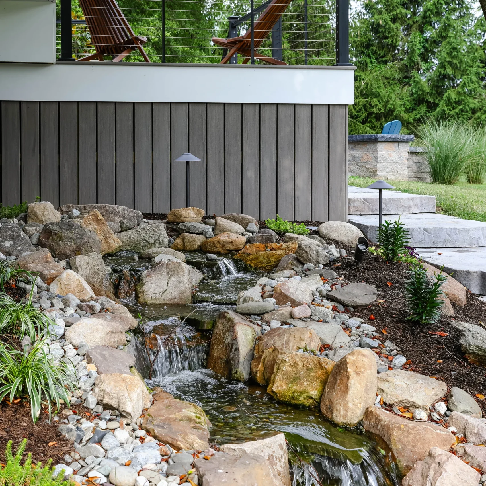 Rashiakki (37 Of 132) West Chester, PA Water Features